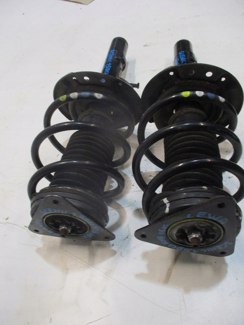 Amortyzator amortyzatory RENAULT SCENIC 4 1,5 DCI