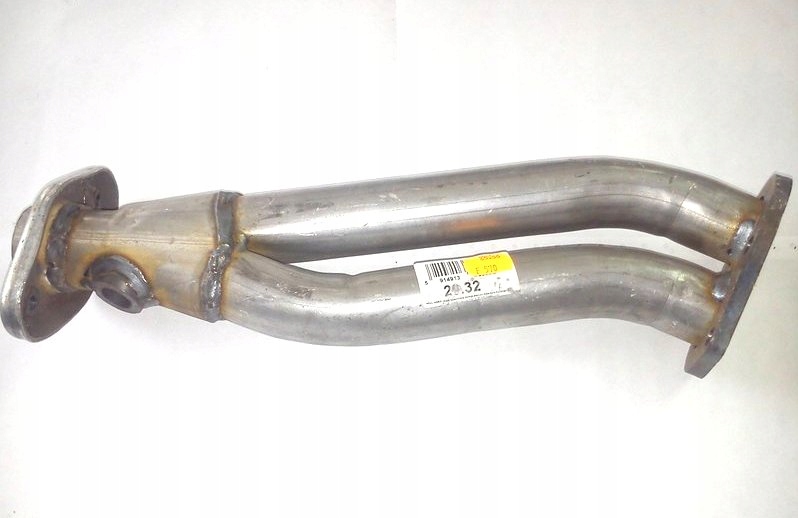 55789 - ДВОТРУБНА ТРУБА POLONEZ CARO