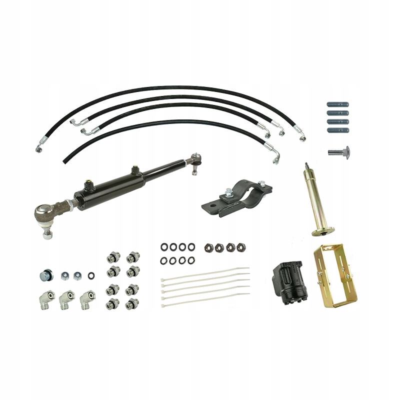 A1.00.82.008 - УСИЛИТЕЛЬ РУЛЯ ZETOR 7011 ПОЛЬСКИЙ ПРОИЗВОДИТЕЛЬ