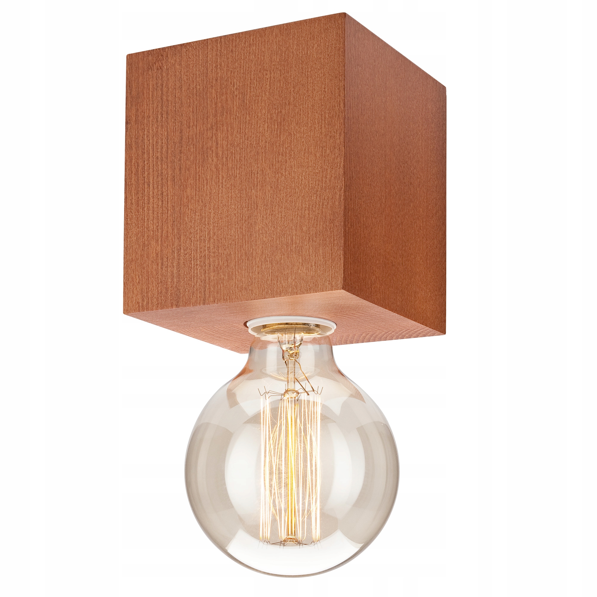 1 LAMPA SUFITOWA ARON PLAFON KOSTKA CALVADOS