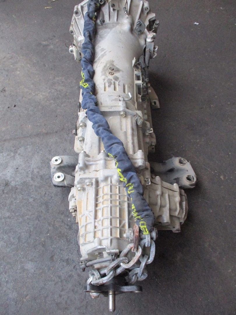 Getriebe INFINITI EX30 3,0D X388B AUTOMAT