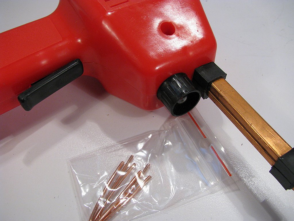 LUTOWNICA TRANSFORMATOROWA L6A 75W POLSKA LUTPOL Zasilanie sieciowe