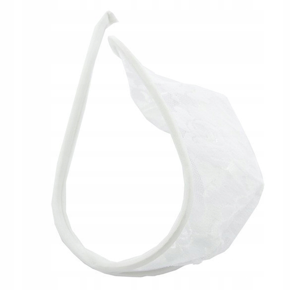 

B5 Męskie erotyczne C-stringi na szkielecie