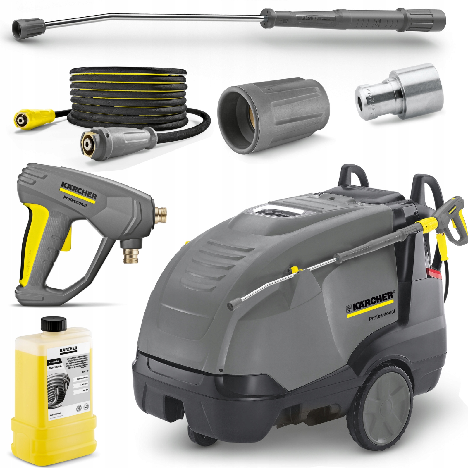 Керхер горячая вода. Karcher HDS 10/20-4 M. HDS 10/20 Керхер. Мойка Karcher HDS 10/20-4m. Керхер промышленный HDS 380v.