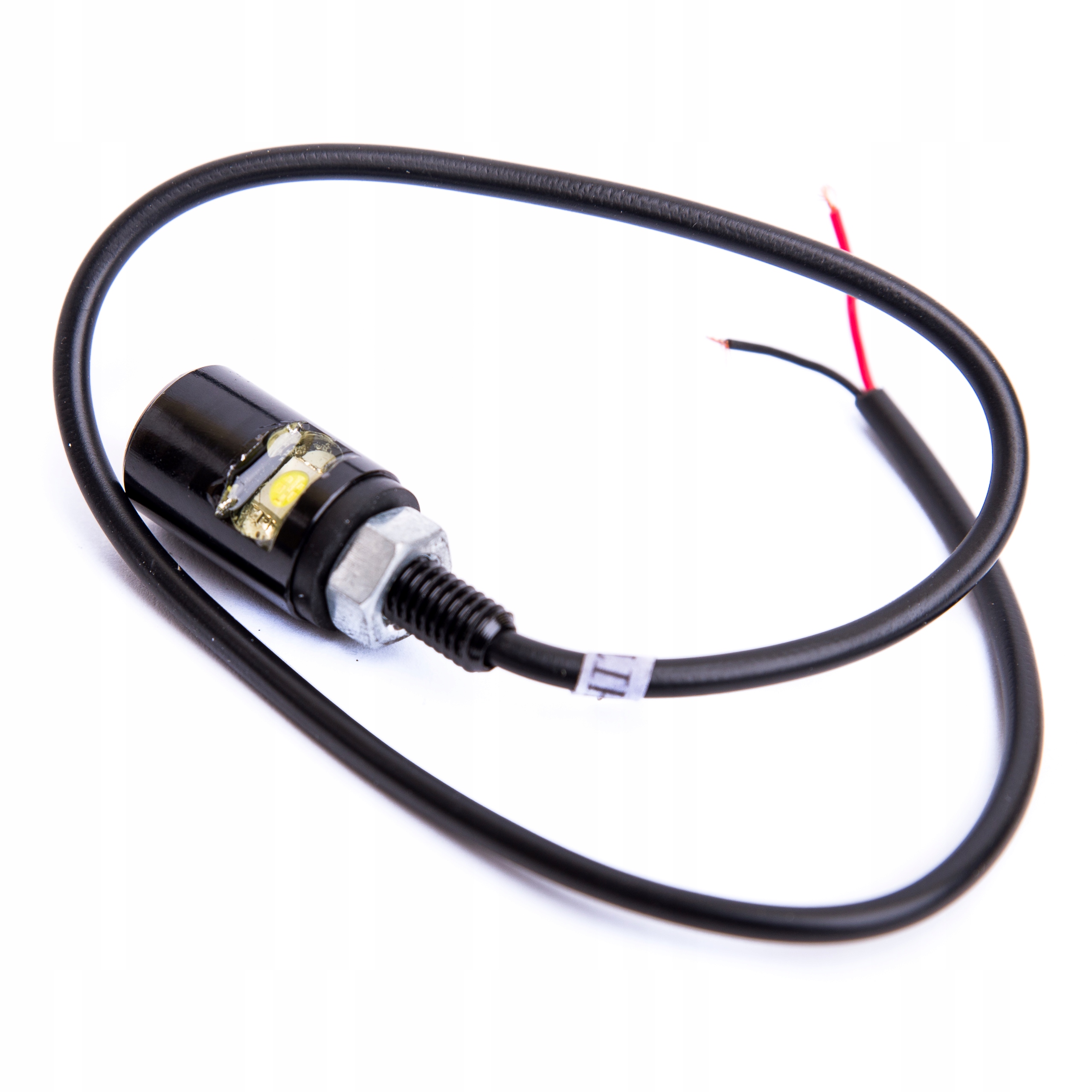 Podświetlenie tablicy rejestracyjnej 1 x LED śruba