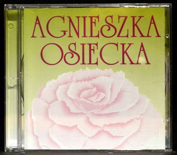 AGNIESZKA OSIECKA – Żyj mój świecie