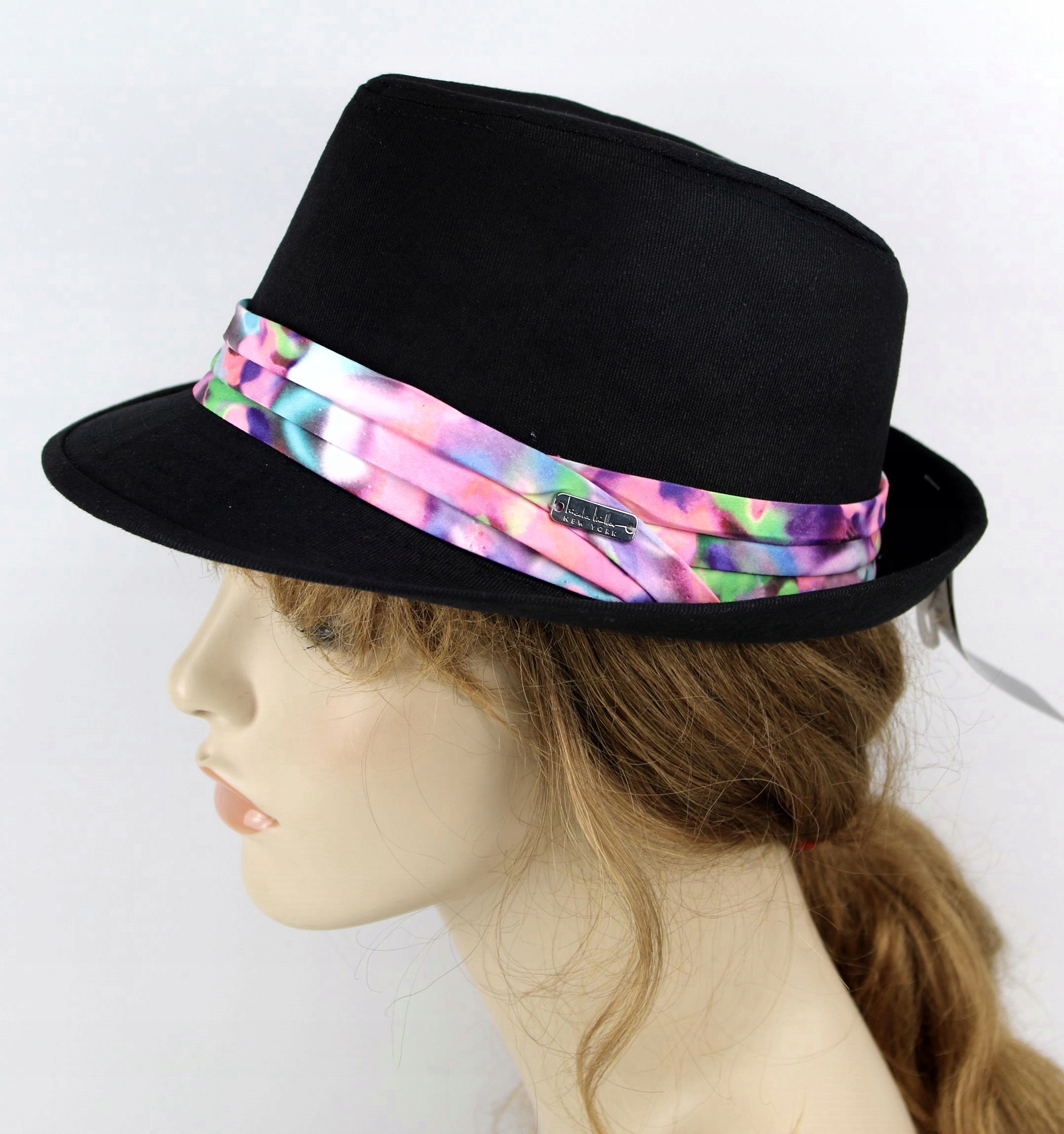 

Nicole Miller New York $42 Kapelusz Damski 56-58cm