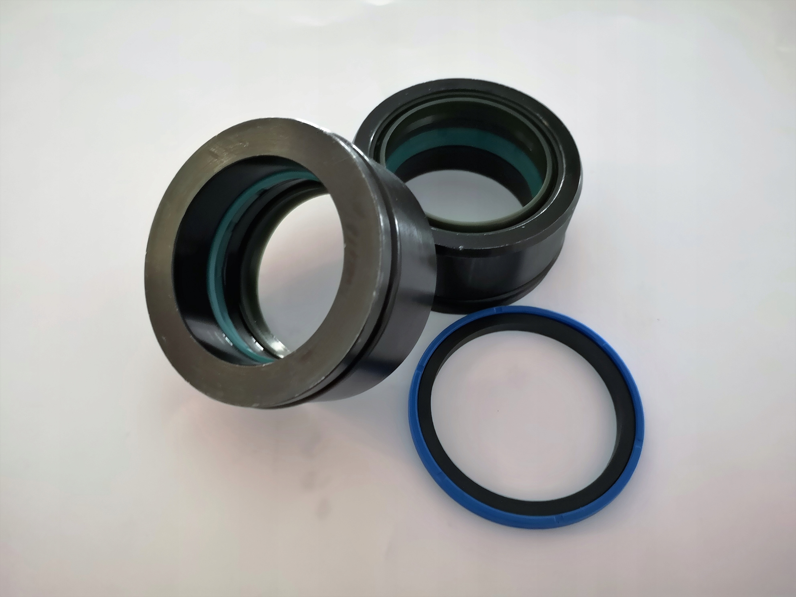 KOMPLET USZCZELEK WSPOMAGANIA LINDE H16 SERIA 391