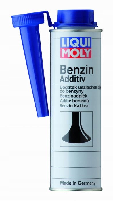 

Dodatek do benzyny 2642 Lqm