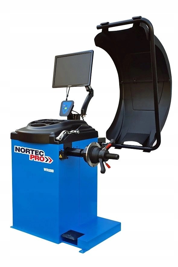 БАЛАНСИРОВОЧНЫЙ АВТОМАТ ЛАЗЕРНЫЙ МОНИТОР NORTEC PRO WB600N