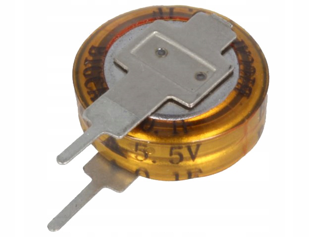 

BCEV-5.5V-0.1F Kondensator 0.1F 5.5VDC 11,5x12,5mm