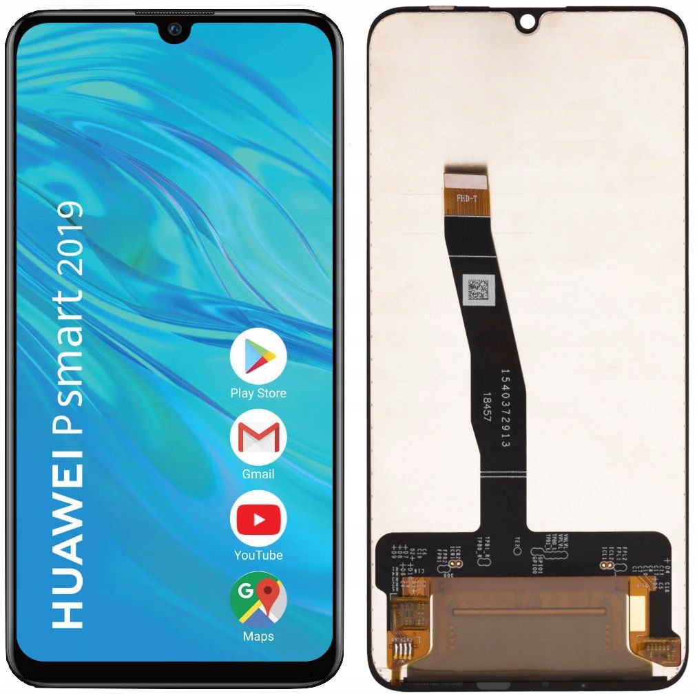 

Wyświetlacz LCD do Huawei P Smart 2019 POT-LX1
