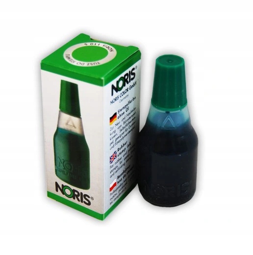 TUSZ NORIS 110S 25 ML, ZIELONY