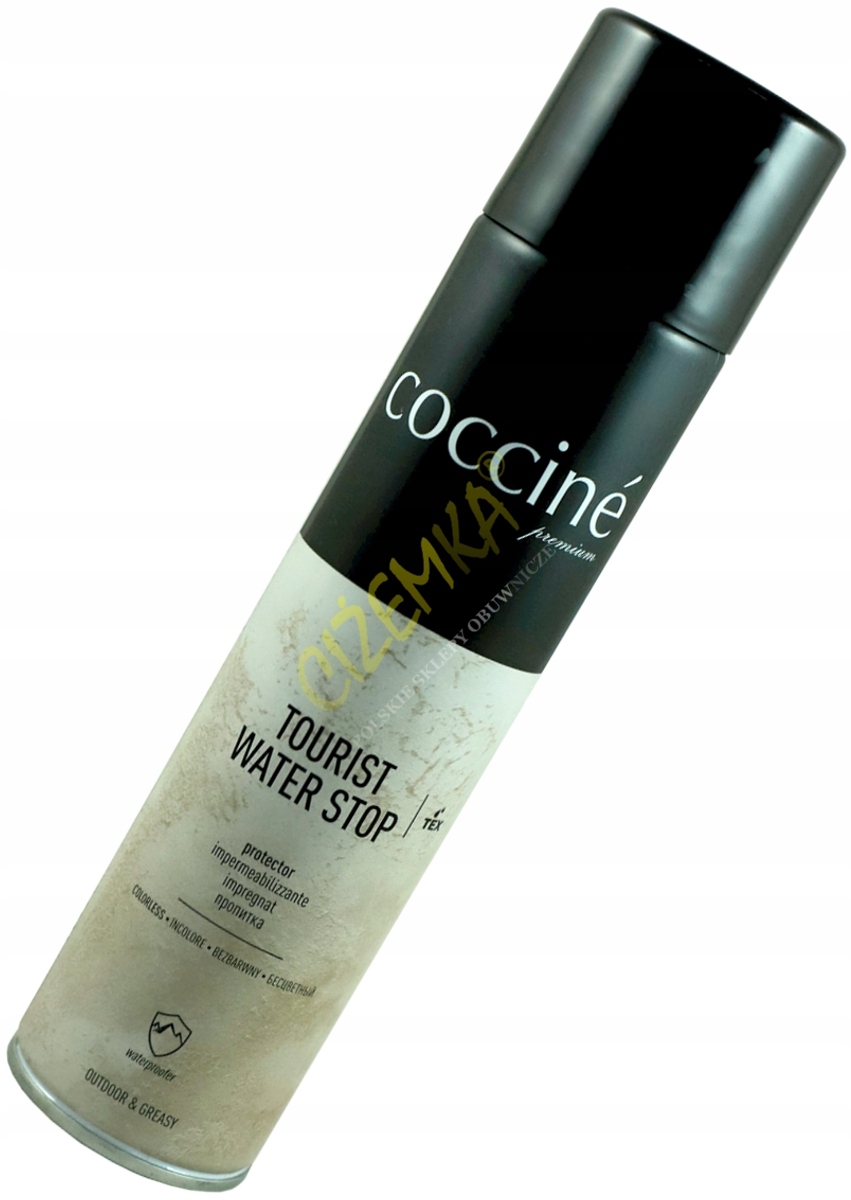 1x COCCINE IMPREGNAT SPRAY WATER STOP ZAMSZU 400