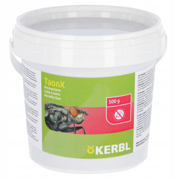 

Klej TaonX, 500g do pułapki na muchy, owady, Lep