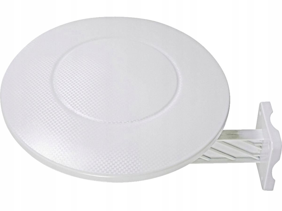 Digitálna kempingová anténa 46 dB pre lodný karavan Nedis ANOR5003BK700