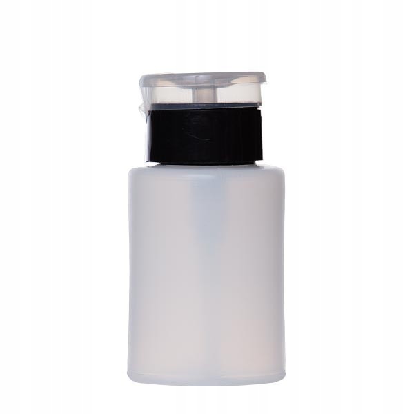 

Dozownik butelka buteleczka na płyn z pompką 170ml