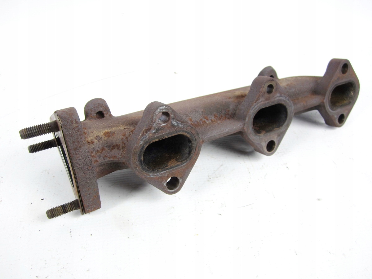 Выпускной коллектор Hyundai IX55 3.0 CRDI 2011