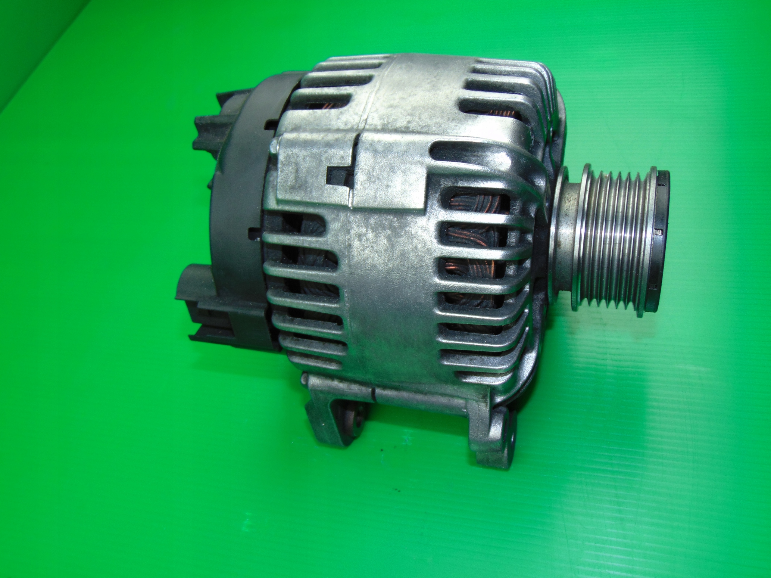 Alternator 140A 1,9TDI 06F903023C BKC BXE BLS BJB Prąd ładowania alternatora 140 A
