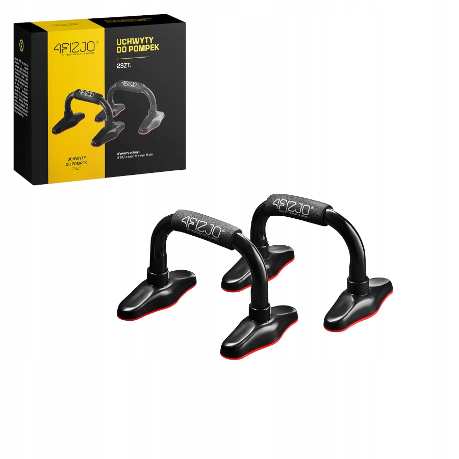 2szt. Podpórki Uchwyty do Pompek Pompki Push Up