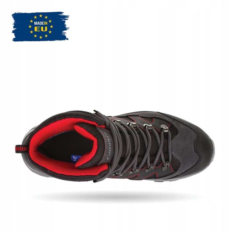 BUTY TREKKINGOWE CAMPUS - ROCKER FIRE 2 r. 44 Model ROCKER FIRE 2