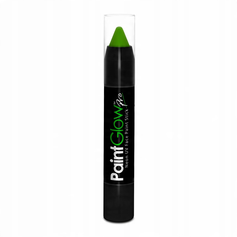 

Farba Uv Kredka Do Twarzy I Ciała PaintGlow Green