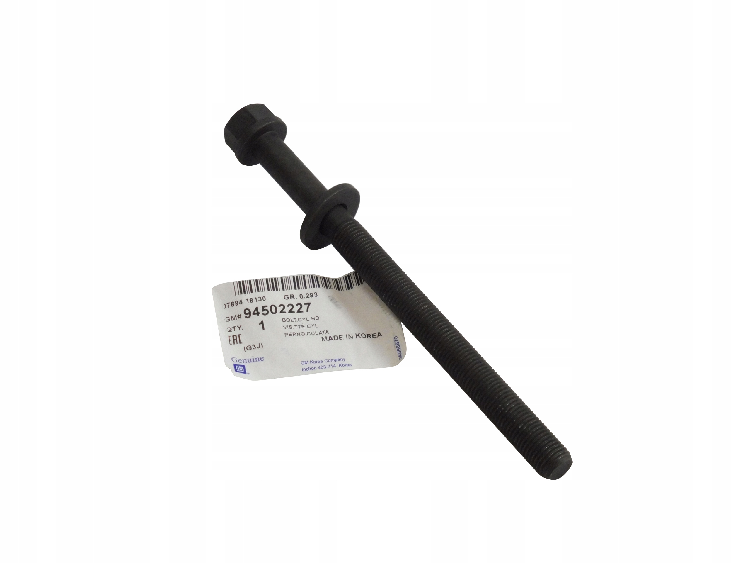 CRUZE ORLANDO 2.0 DIESEL ŚRUBA GŁOWICY ORYGINAŁ