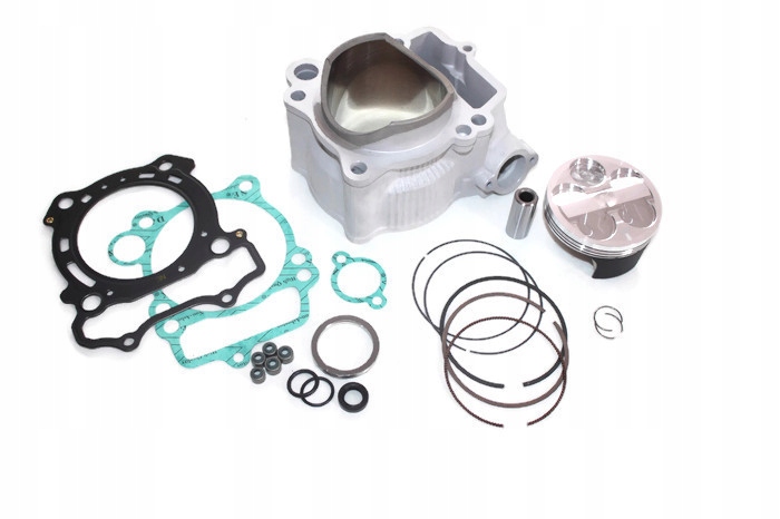 Airsal Valec Piest Tesnenie Yzf Wrf 250 08-13
