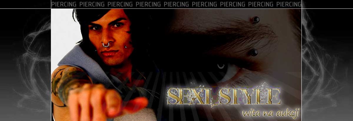 KOLCZYK DO CHRZĄSTKI UCHA HELIX 1,2 Marka Inna marka