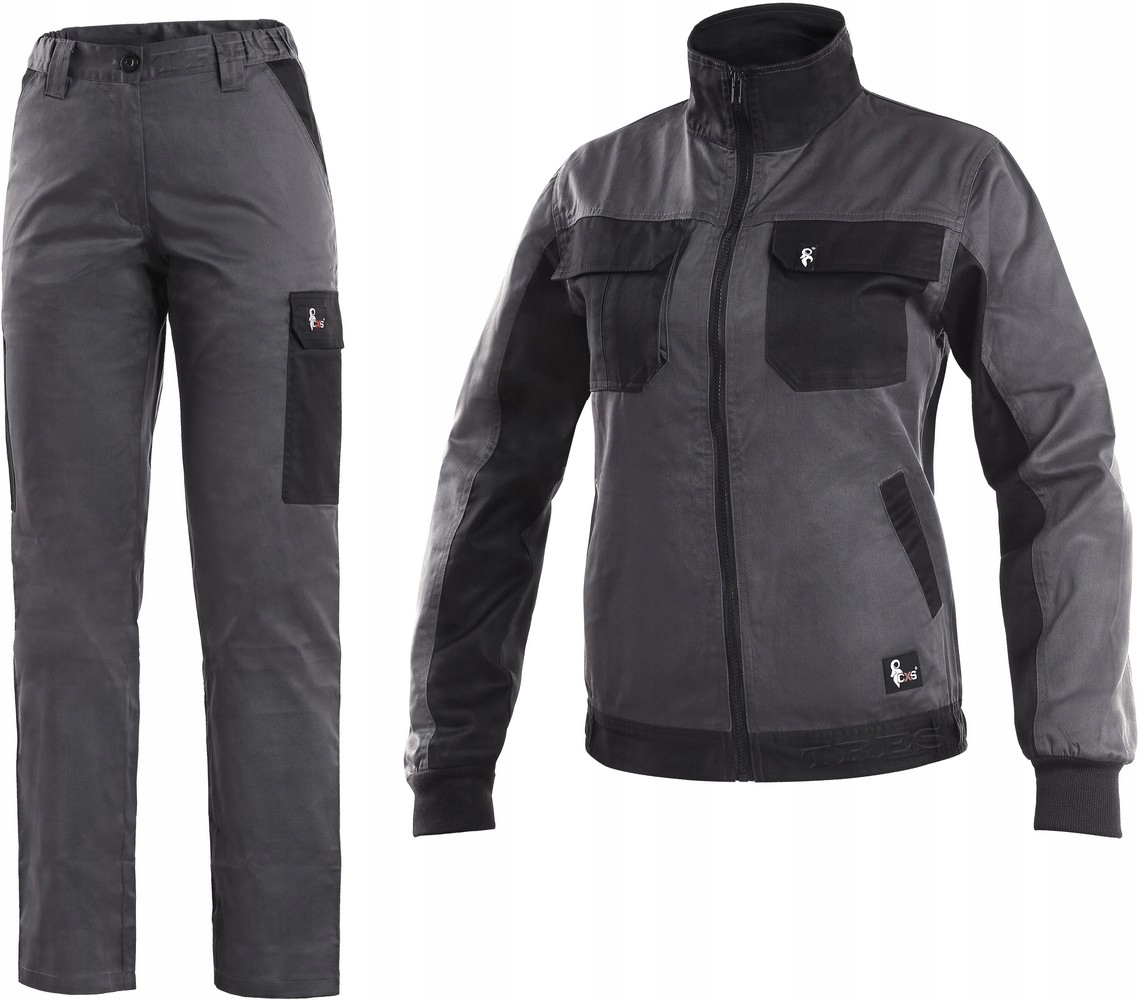 Женская рабочая одежда Феникс толстовка + брюки 40