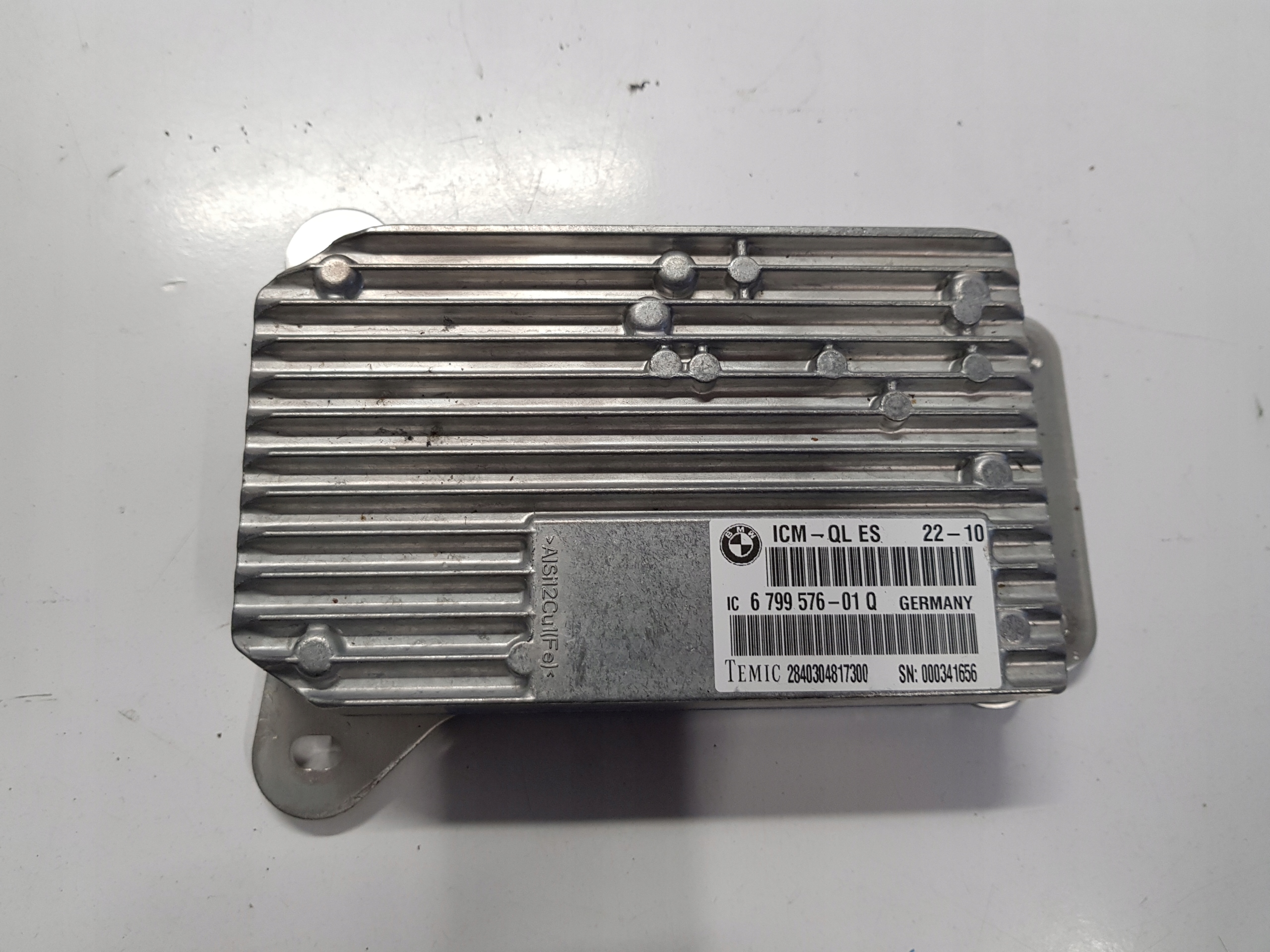 BMW 5 F10 F11 модуль драйвера ICM 6799576