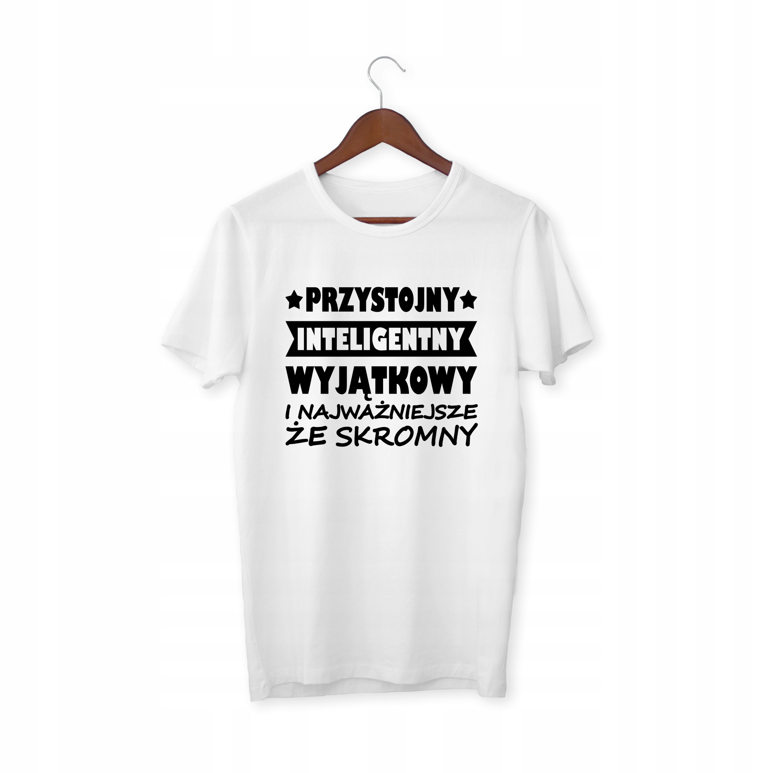 

Śmieszna Koszulka Dla Wyjątkowego Faceta Prezent