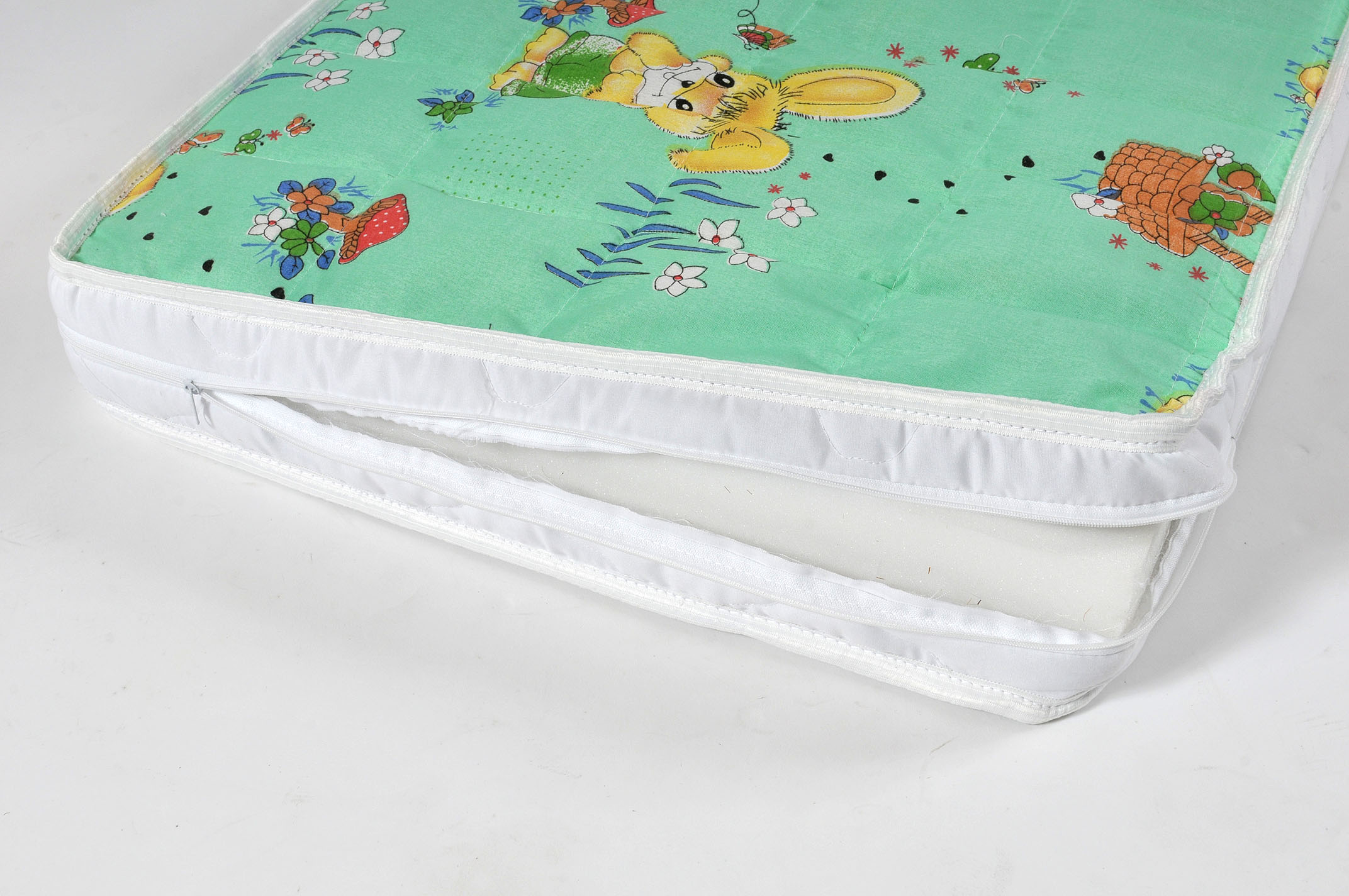 MATERAC RADIR KOKOS-PIANKA-GRYKA 140x60x9 cm Marka RADIR