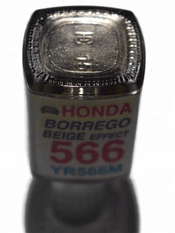 

Honda YR566M Borrego Beige Zaprawka Do Rys Ara