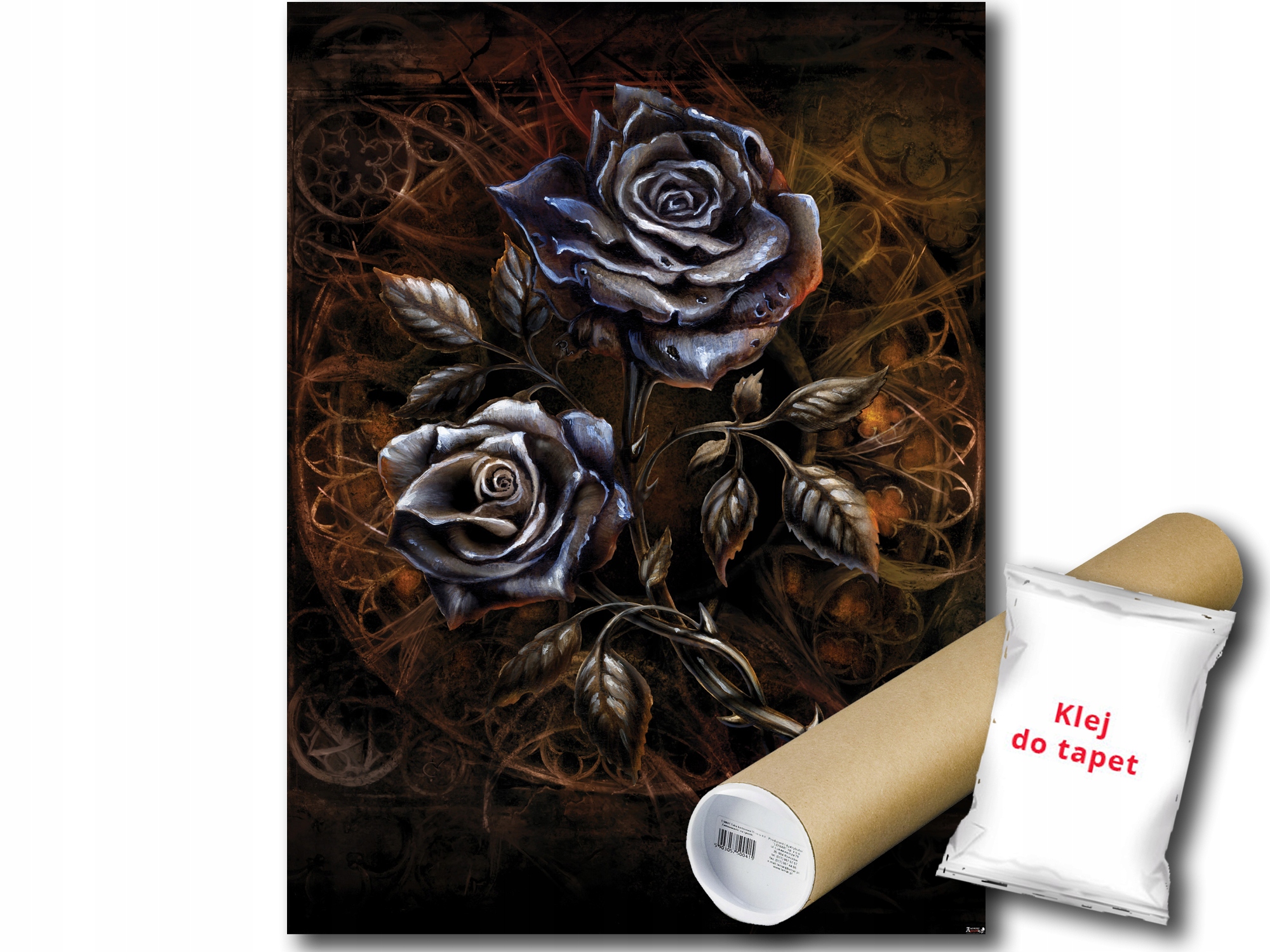 

Fototapeta Róża Kwiat Róże 21A Paxl 184x254 P2370