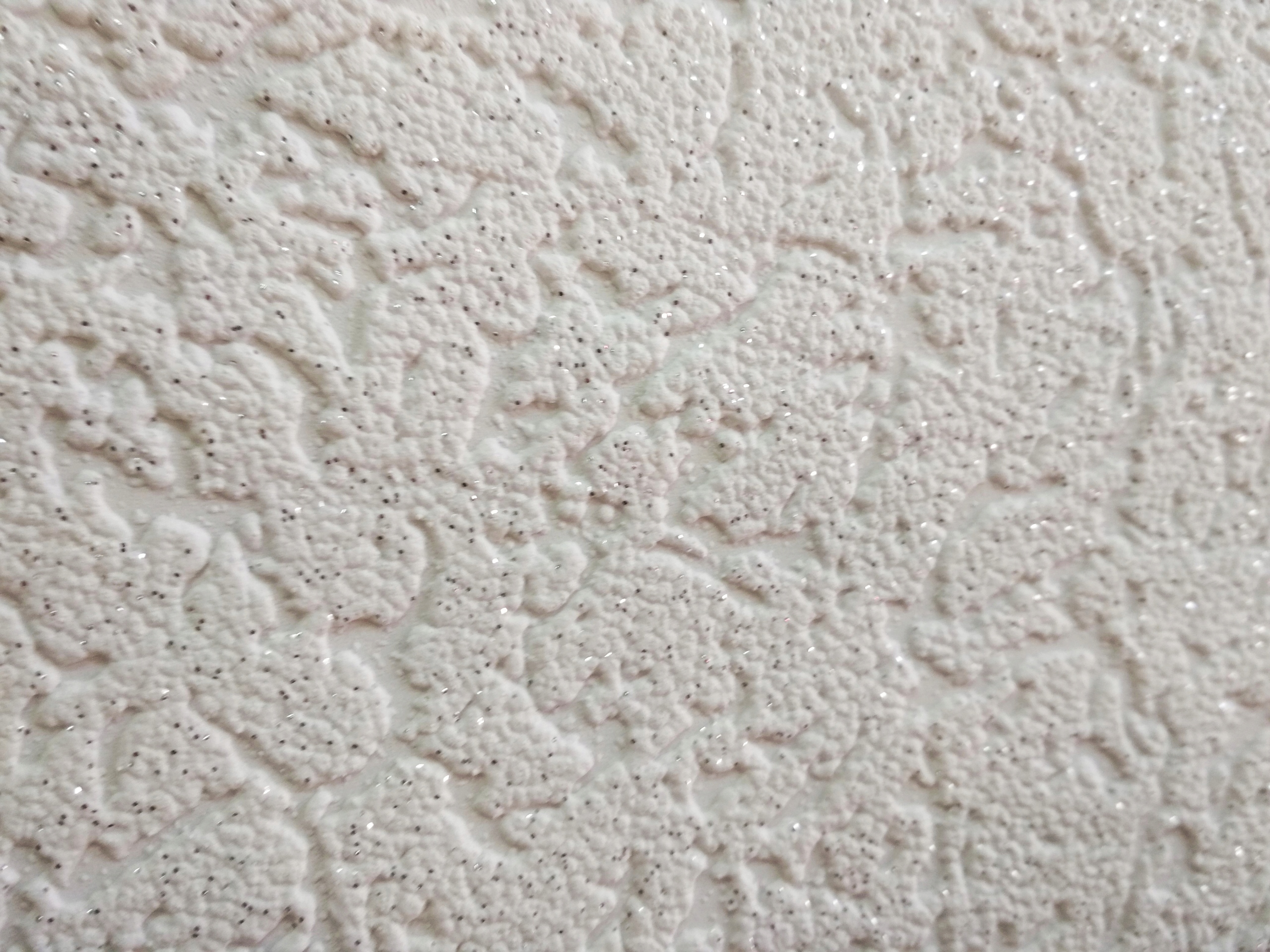 

Tapeta biała z brokatem na fizelinie 8203-1