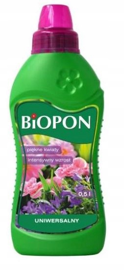 

Biopon Nawóz Uniwersalny Płyn 0,5L