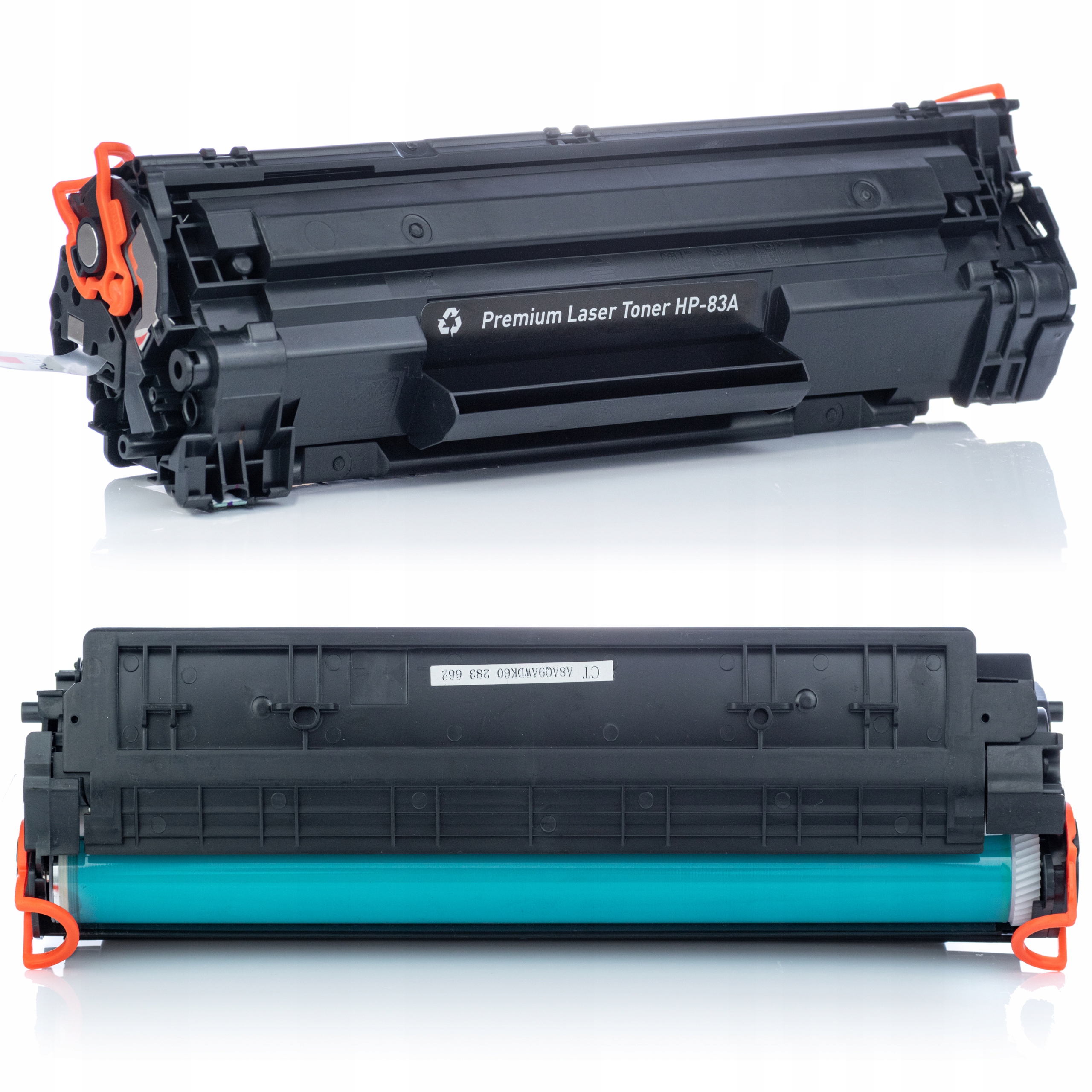 

Toner do CF283A Pro M125NW M127 M201 283A 83A