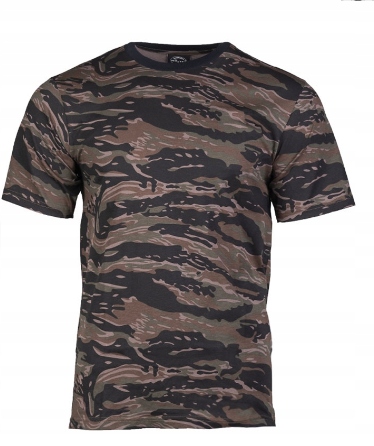 

T-shirt Koszulka Męska Damska Moro Tiger XXL