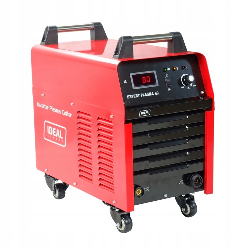 PRZECINARKA PLAZMOWA IDEAL EXPERT PLASMA 80 HF
