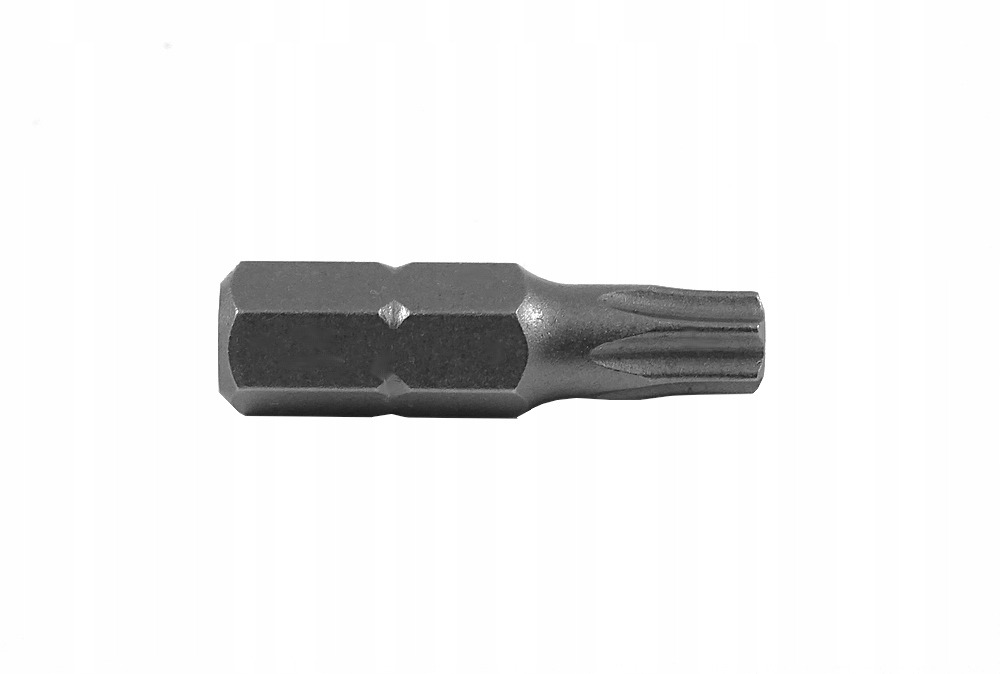 Bit grot końcówka TORX TX30 25mm PRO Liczba elementów pojedyncze