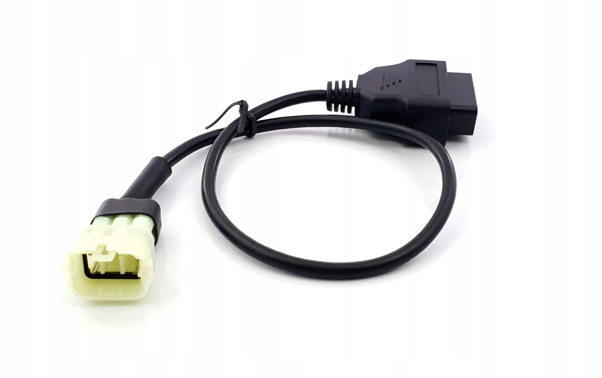 

Adapter 6-pin Obd-ii diagnostyka do motocykli Ktm