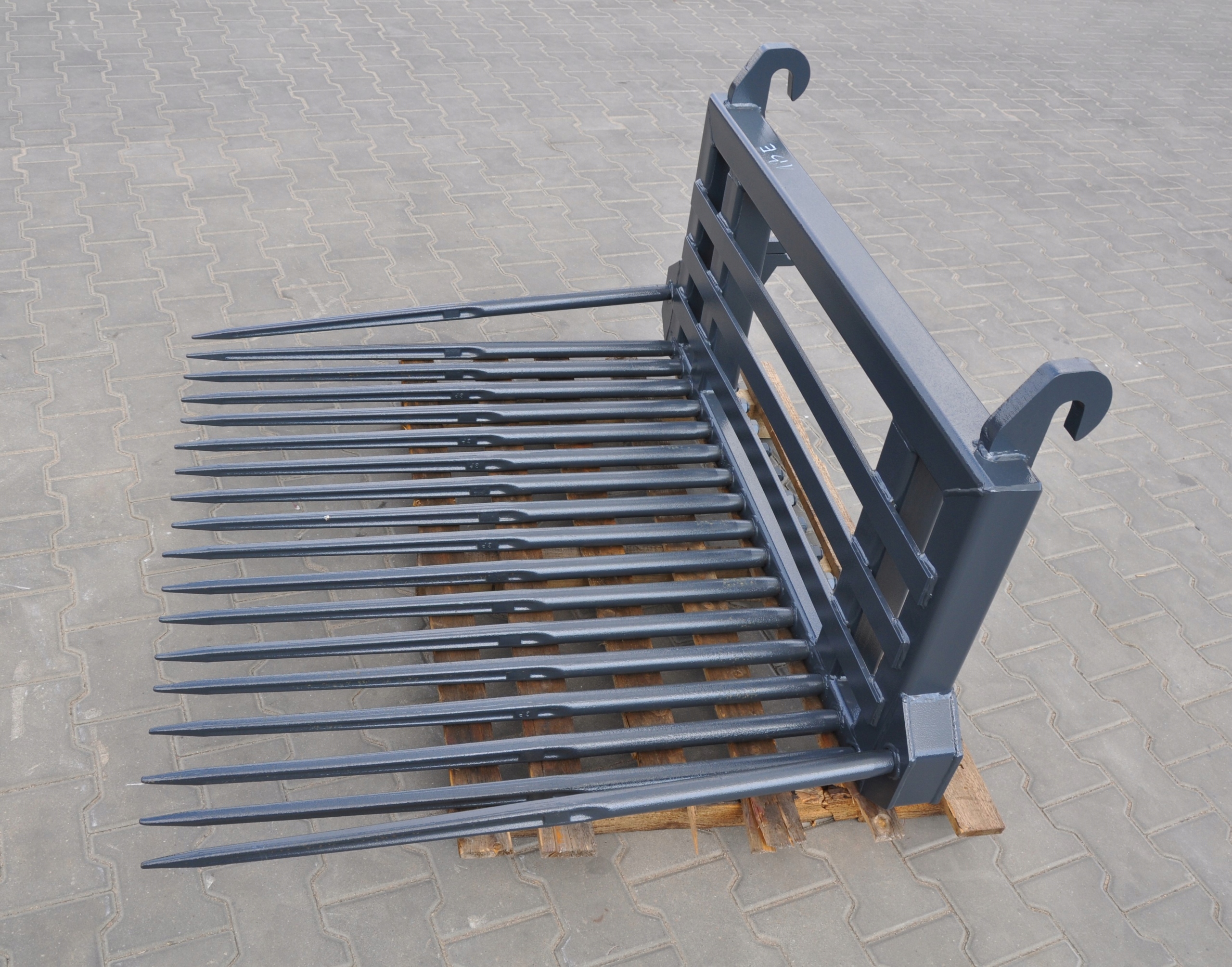 Widly do kamieni 1 5 m Metal Technik osprzet Parts manufacturer n Inter Tech