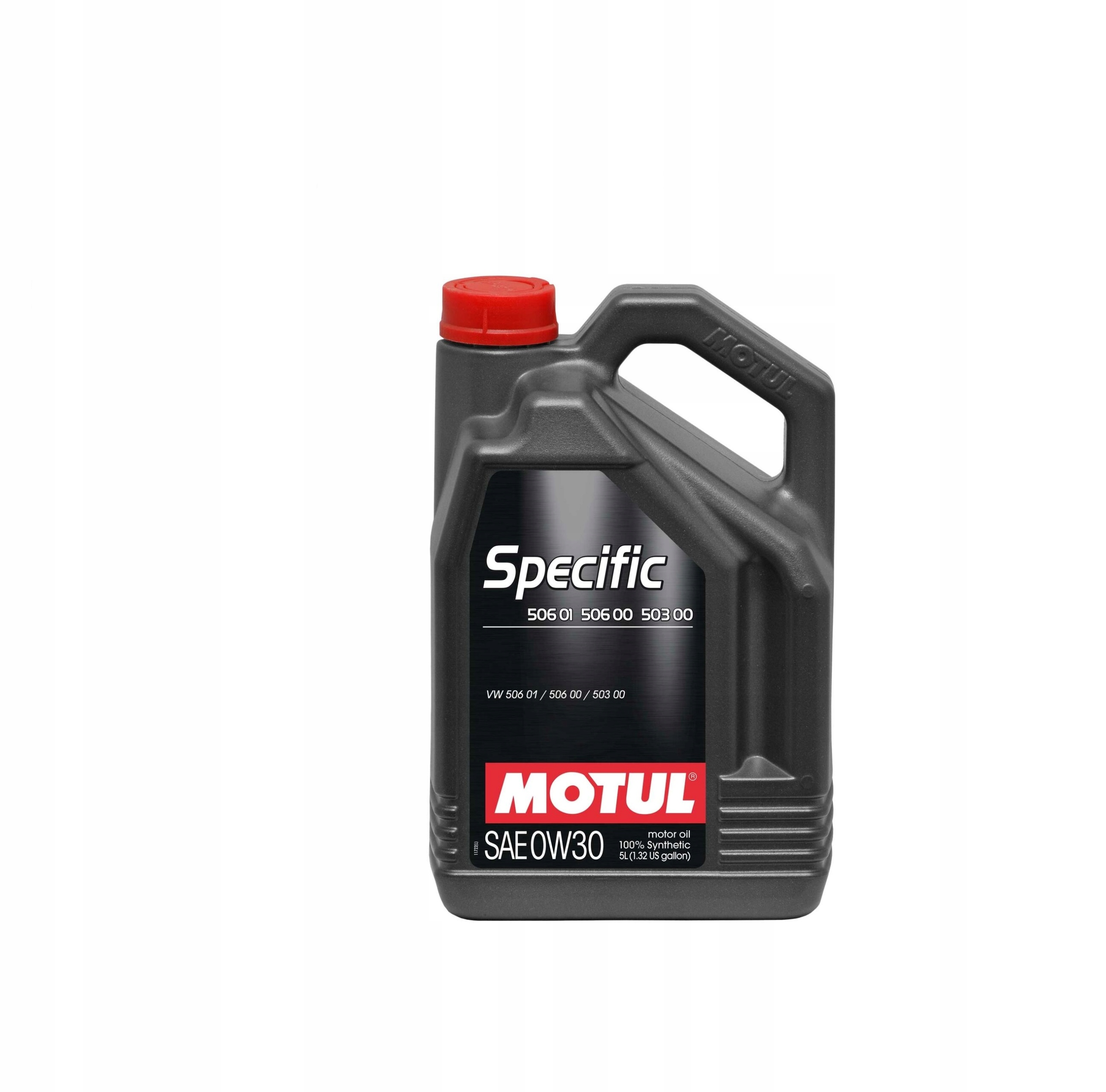 OLEJ MOTUL 0W30 5L SPECIFIC / 503.00 506