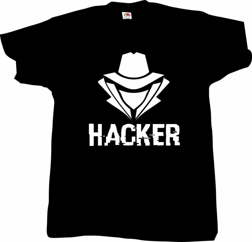 

Hacker, T-shirt , koszulka