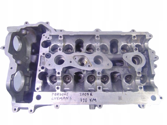 GŁOWICA ZAWORY 9A11041148R PORSCHE CAYMAN S 320KM