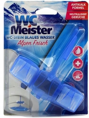 

Wc Meister barwiąca zawieszka do toalety