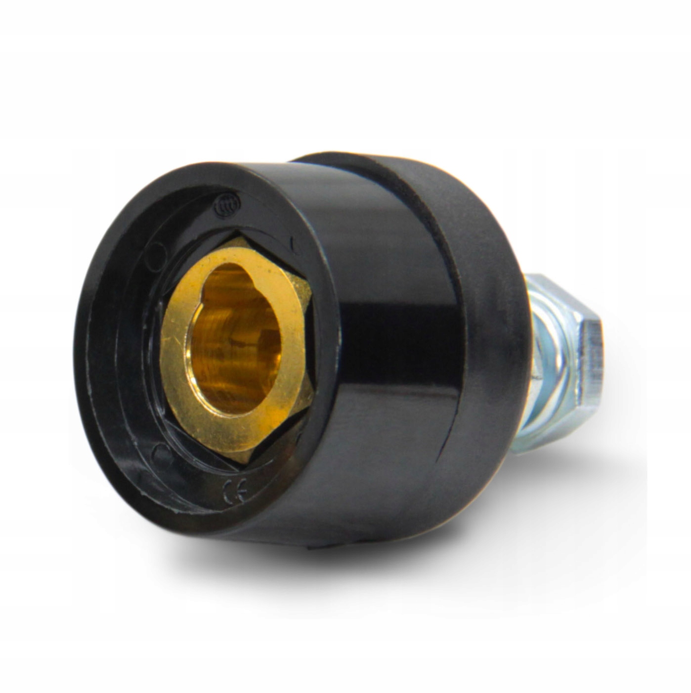 

Gniazdo panelowe Łw Łp 25MM Mig Mma Mag spawarki
