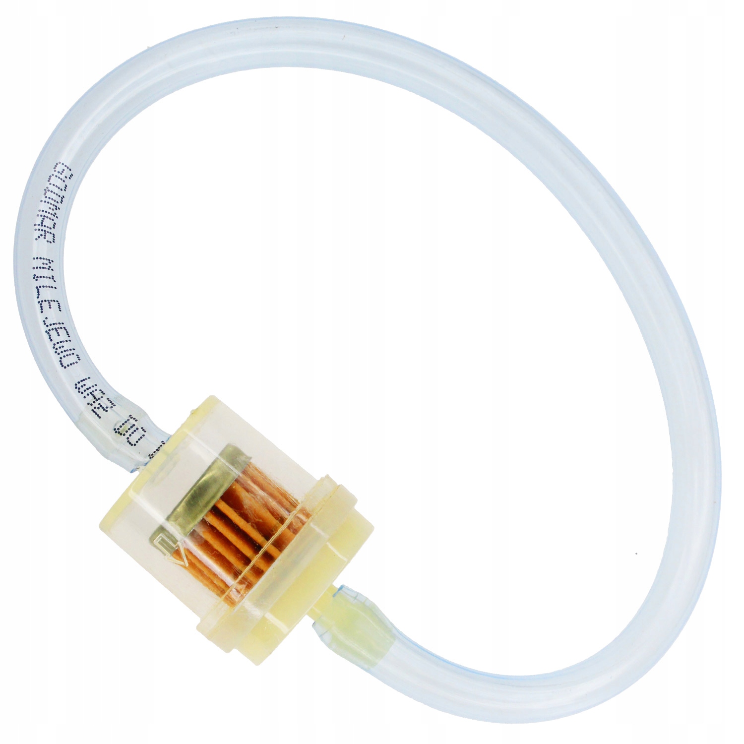 Filtr Paliwa Wężyk Przewód 6mm Skuter Motocykl Motorower 2T 4T GY6 Romet