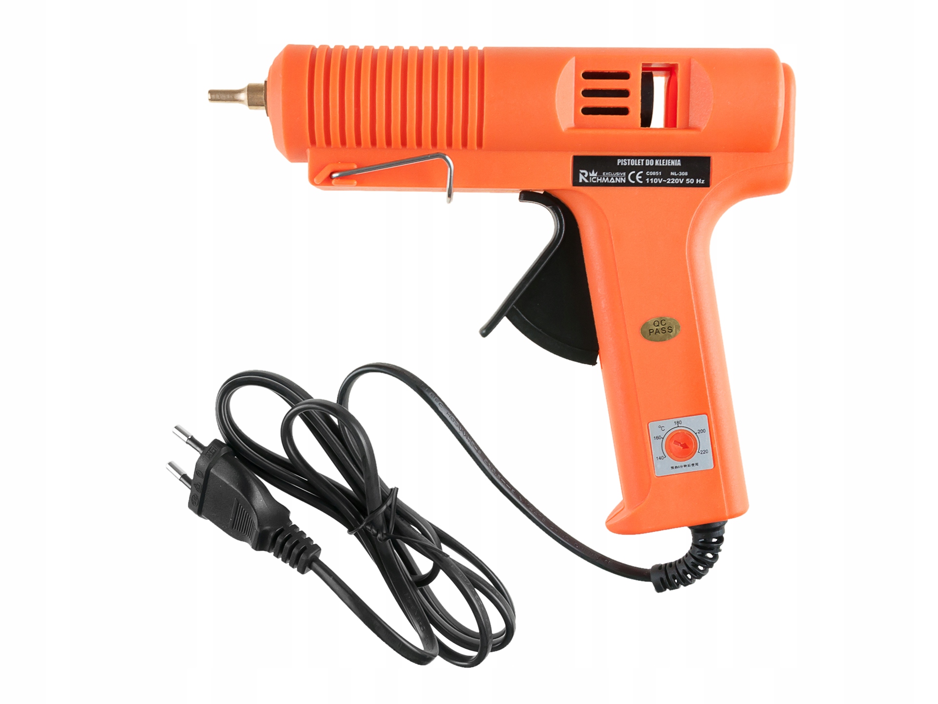 

Pistolet Do Kleju Na Gorąco Z Regulacją Temp 150W